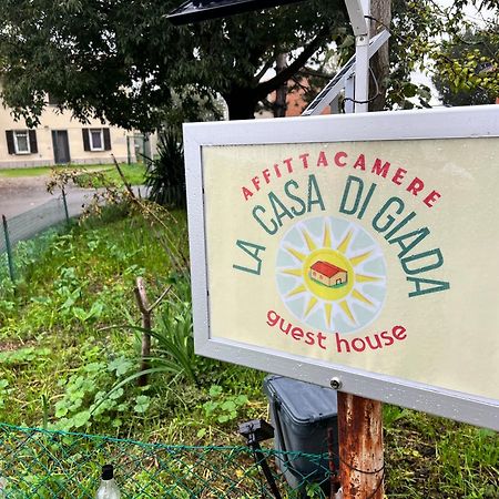 Guesthouse La Casa Di Giada Uscita Autostrada Di Imola Kültér fotó