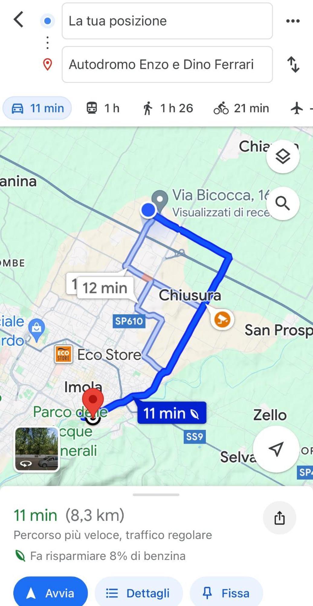 Guesthouse La Casa Di Giada Uscita Autostrada Di Imola Kültér fotó