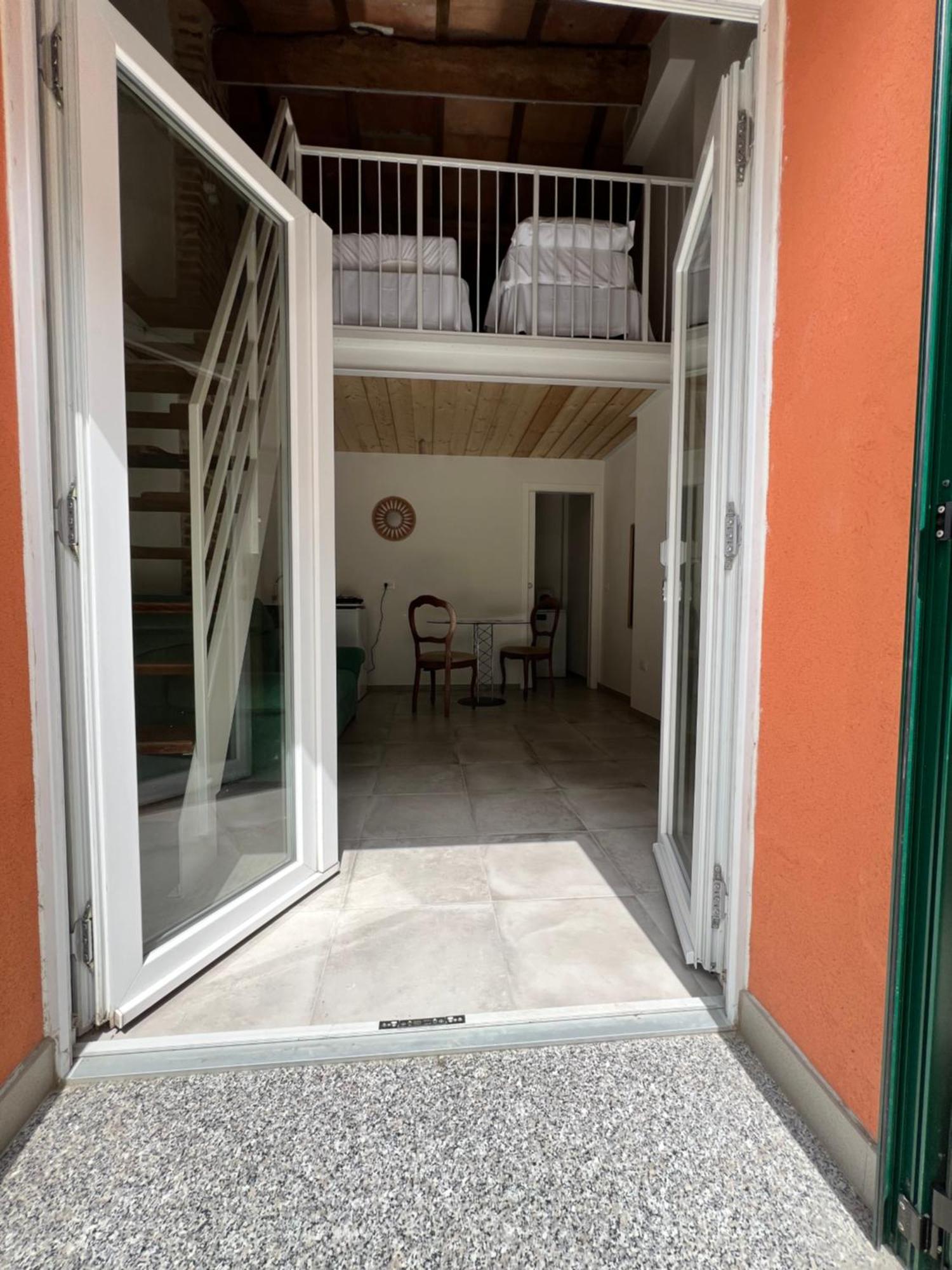 Guesthouse La Casa Di Giada Uscita Autostrada Di Imola Kültér fotó