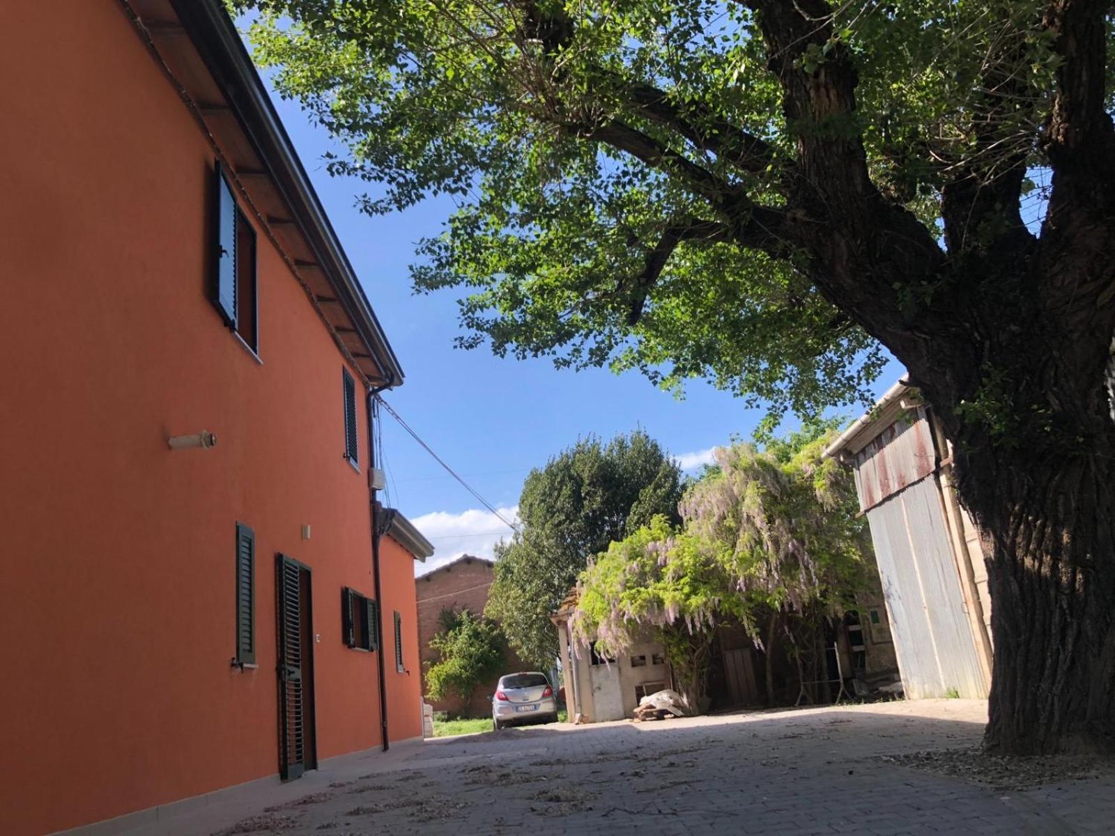 Guesthouse La Casa Di Giada Uscita Autostrada Di Imola Kültér fotó