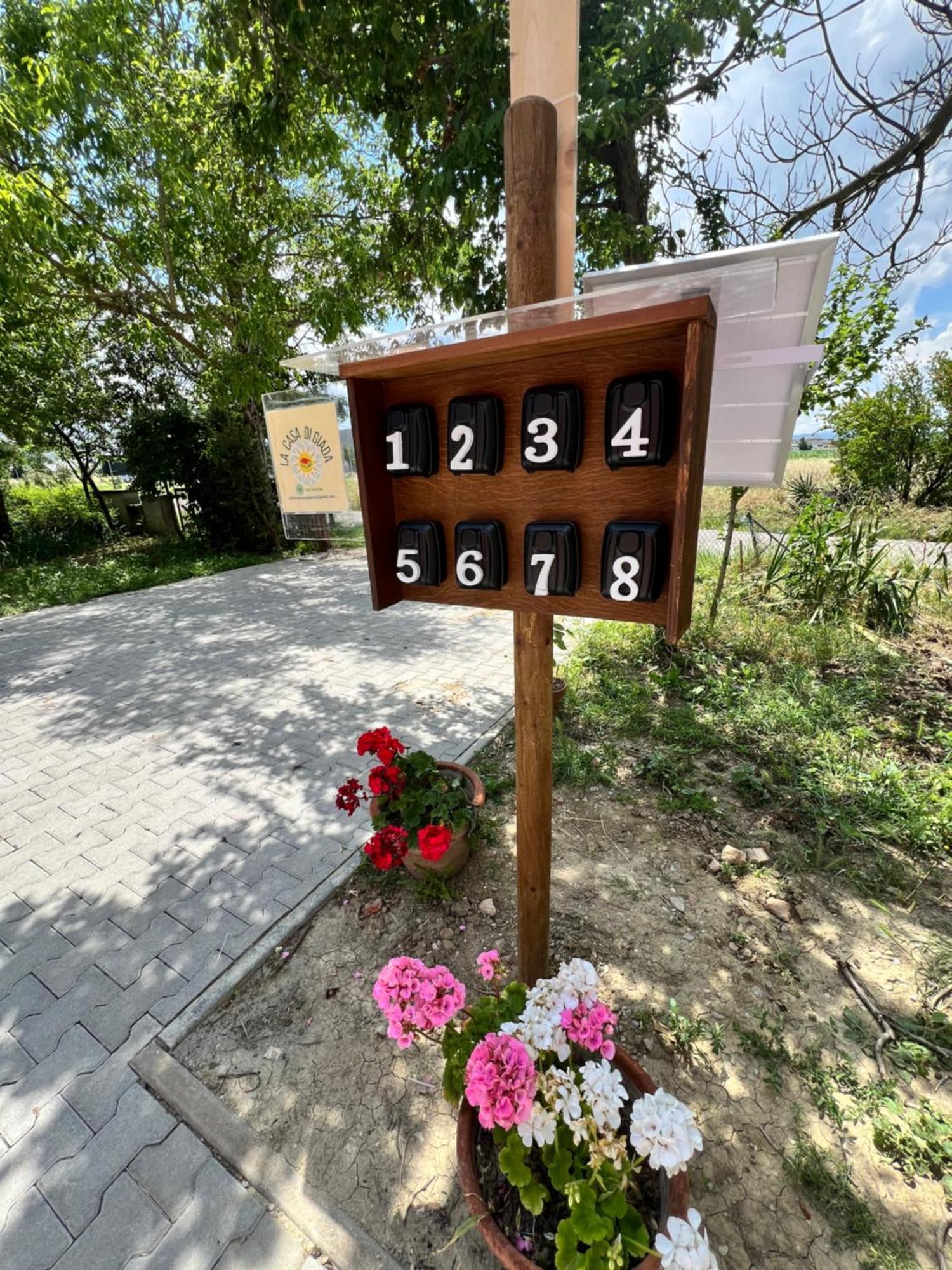 Guesthouse La Casa Di Giada Uscita Autostrada Di Imola Kültér fotó