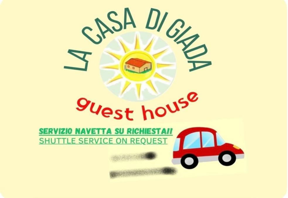 Guesthouse La Casa Di Giada Uscita Autostrada Di Imola Kültér fotó